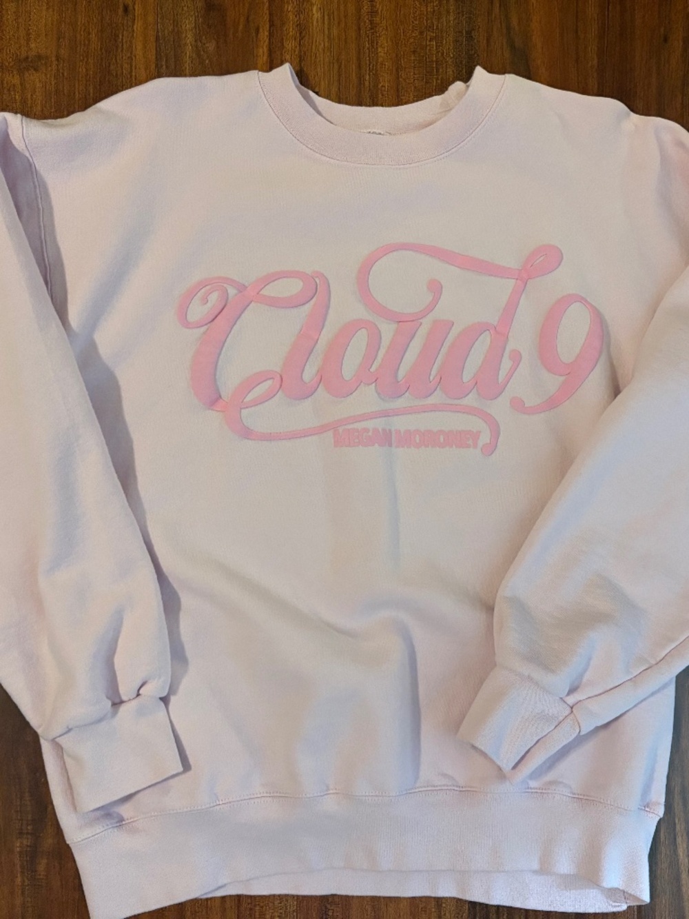 Megan Moroney Cloud 9 Tour Concert Sweatshirt